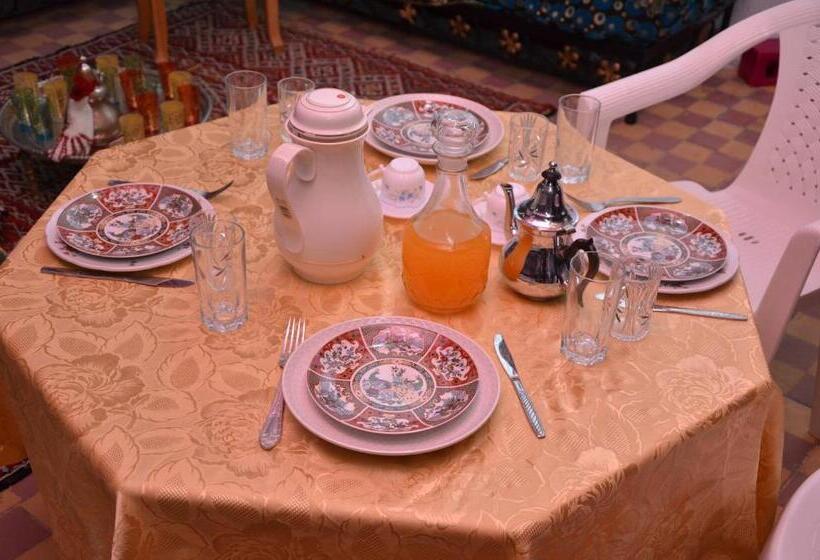 Пансион Gite El Menzeh