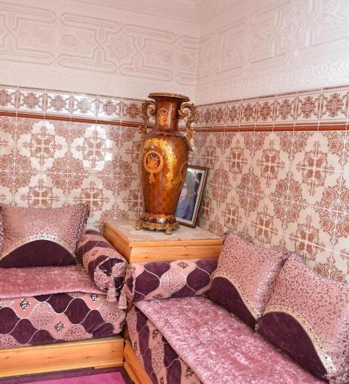 Пансион Gite El Menzeh