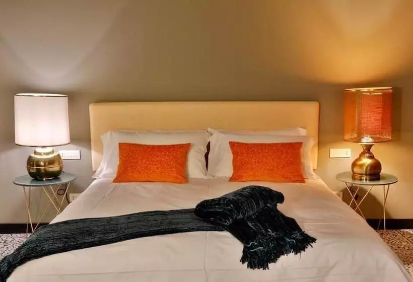 Aamiaismajoitus (B&B) Ermellina