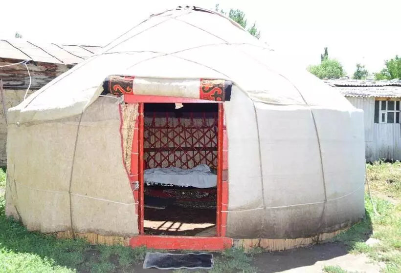 تختخواب و صبحانه Sonun Hostel