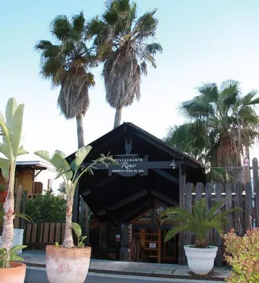 Hostal Playa Mazagon