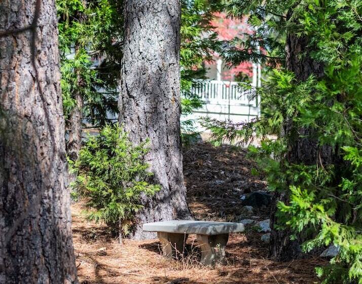 酒店 Inn At Sugar Pine Ranch