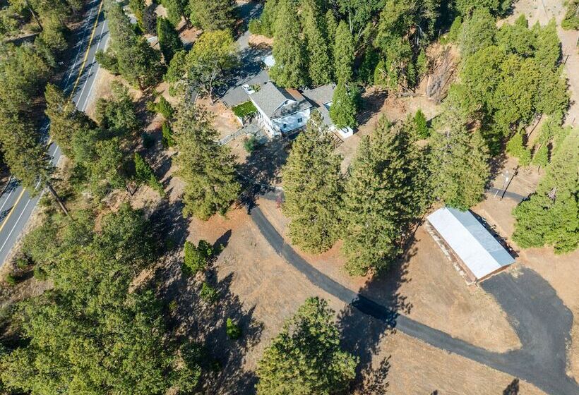 酒店 Inn At Sugar Pine Ranch