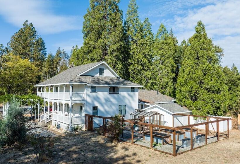 酒店 Inn At Sugar Pine Ranch