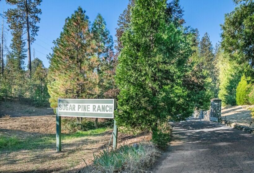 酒店 Inn At Sugar Pine Ranch