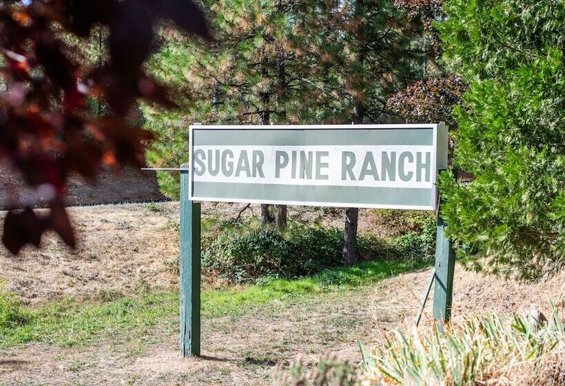 酒店 Inn At Sugar Pine Ranch