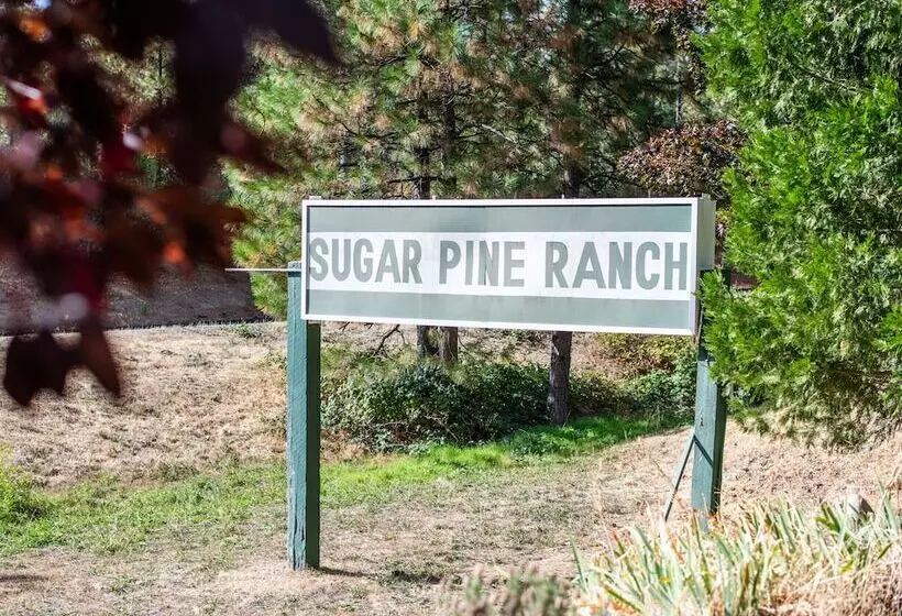 Hotelli Inn At Sugar Pine Ranch