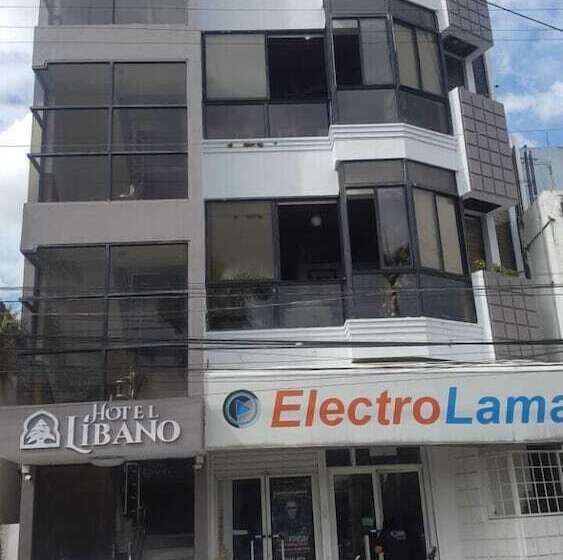 هتل Libano