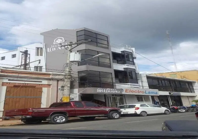 هتل Libano
