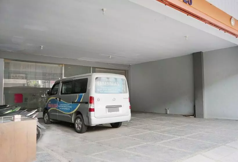 ホテル Oyo 2291  Bahagia