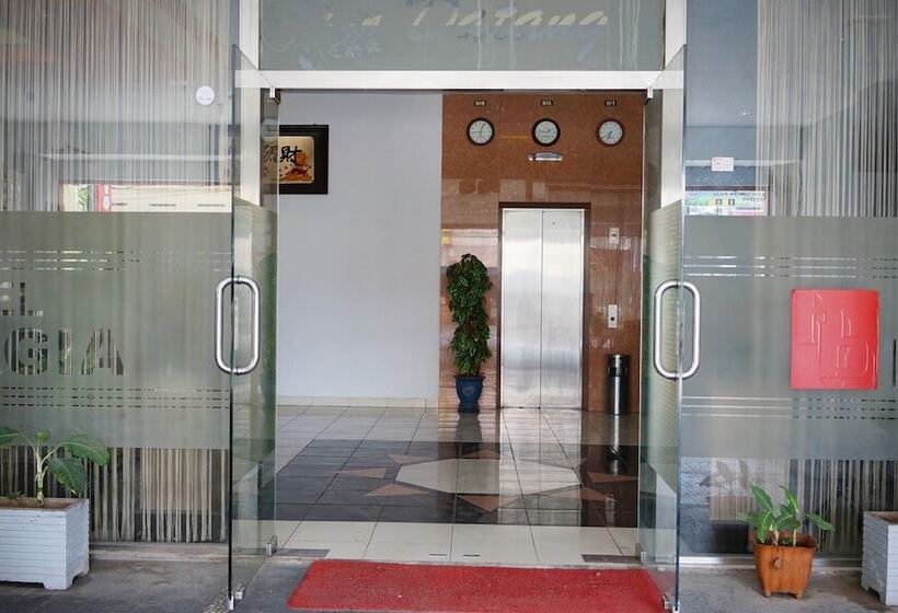 בית מלון כפרי Oyo 2291  Bahagia