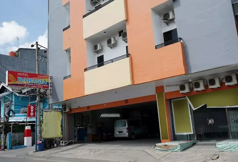 ホテル Oyo 2291  Bahagia