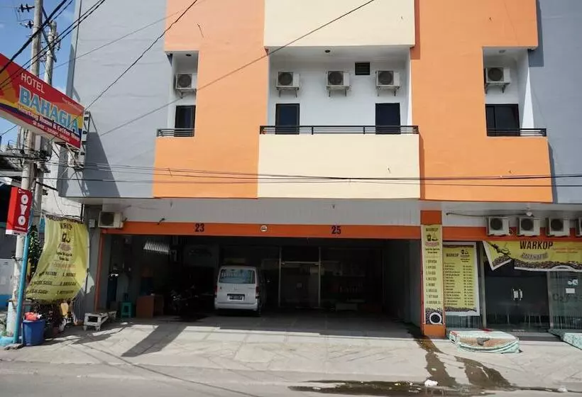 ホテル Oyo 2291  Bahagia