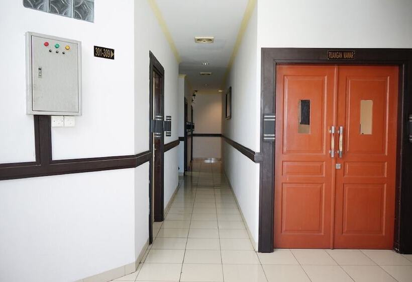 בית מלון כפרי Oyo 2291  Bahagia