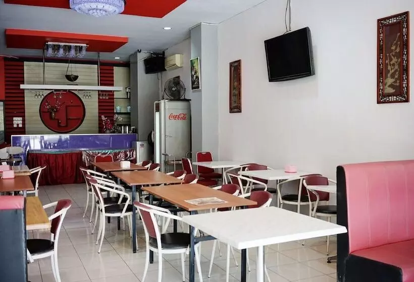 ホテル Oyo 2291  Bahagia