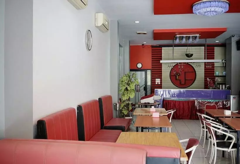 ホテル Oyo 2291  Bahagia