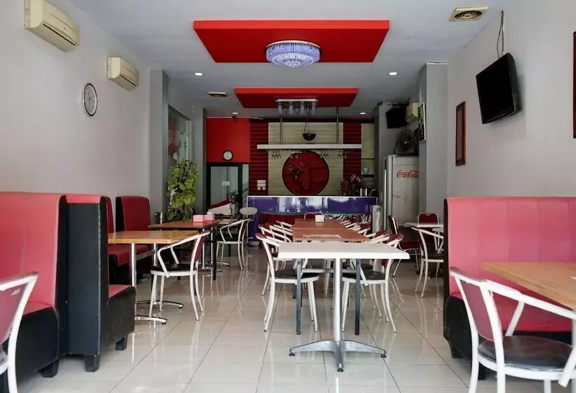 ホテル Oyo 2291  Bahagia