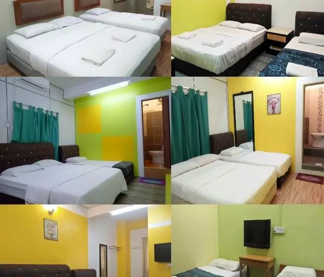 Hotelli Spot On 89788 Musafir Transit