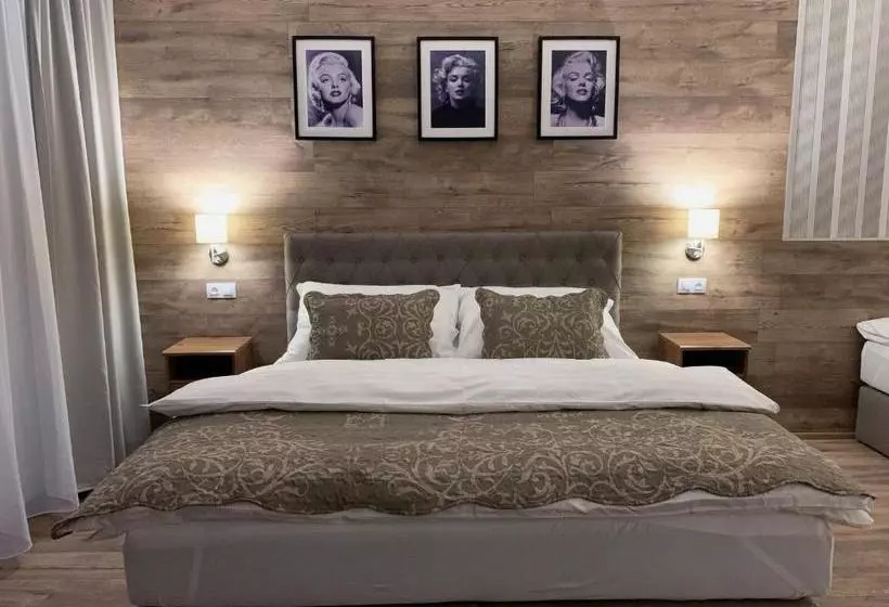 Pension Vzhůru Nohama Jáchymov