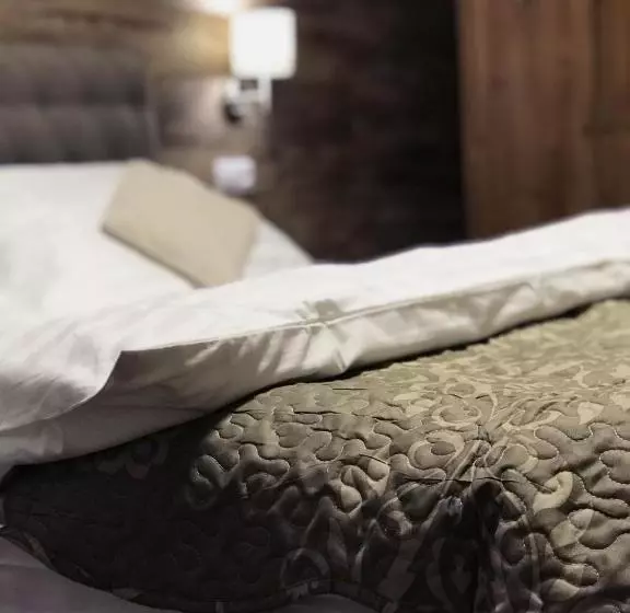 Pension Vzhůru Nohama Jáchymov