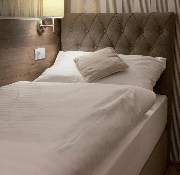 Pension Vzhůru Nohama Jáchymov