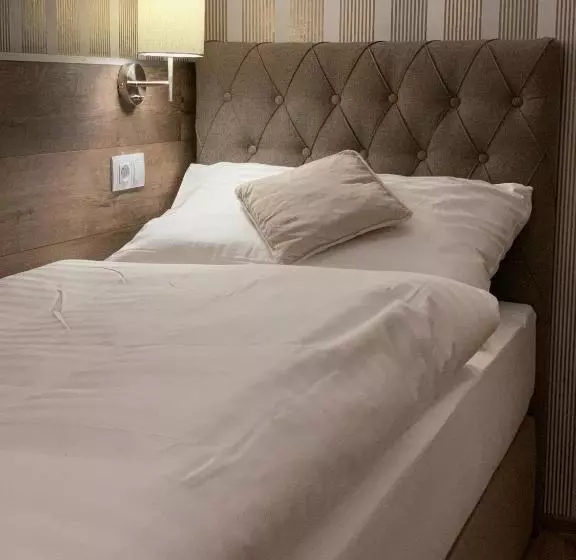 Pension Vzhůru Nohama Jáchymov