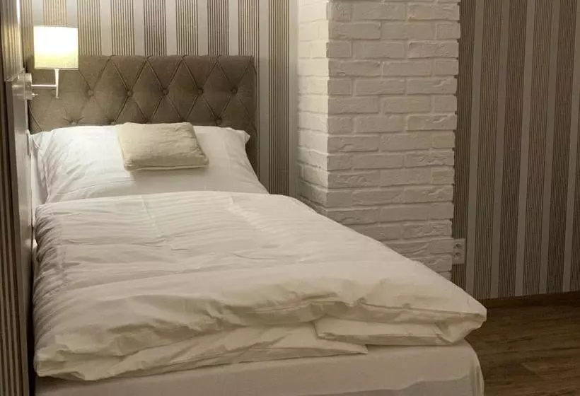 Pension Vzhůru Nohama Jáchymov