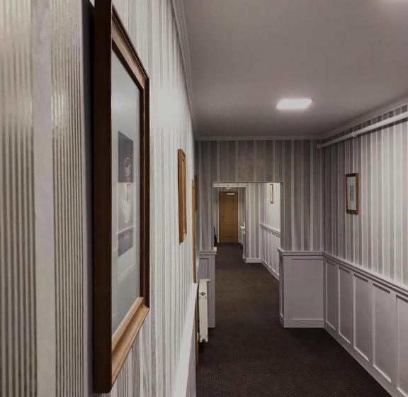 Pension Vzhůru Nohama Jáchymov