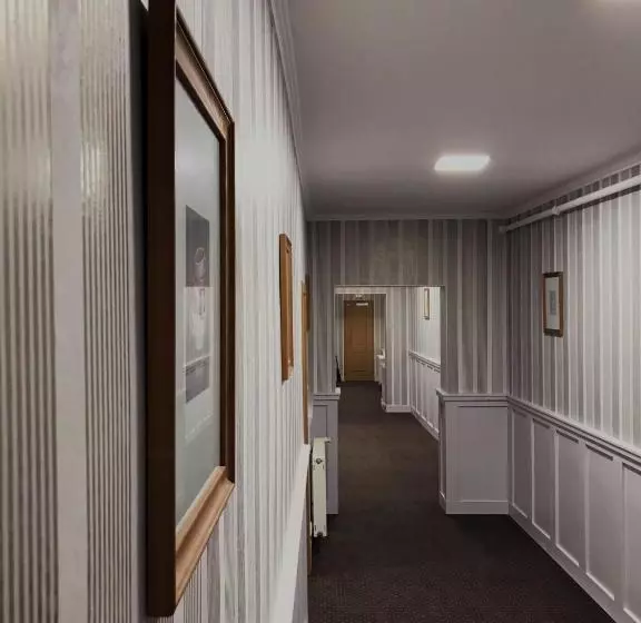 Pension Vzhůru Nohama Jáchymov