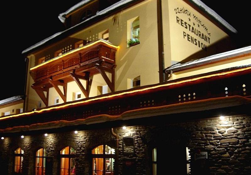 Pension Vzhůru Nohama Jáchymov