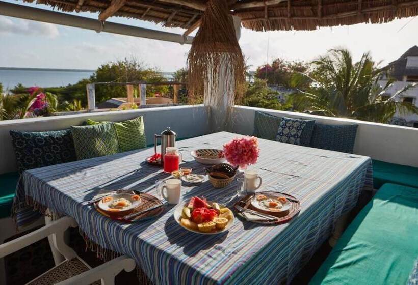 هاستل Banana House And Wellness Centre