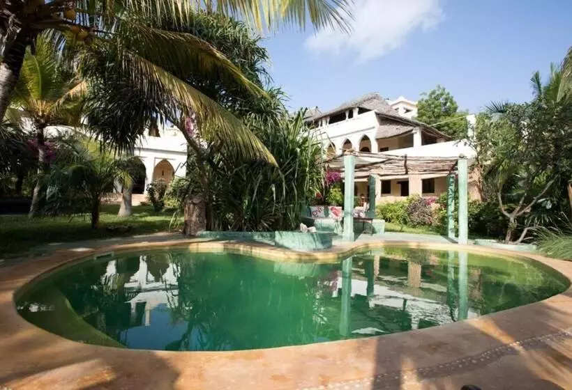 هاستل Banana House And Wellness Centre