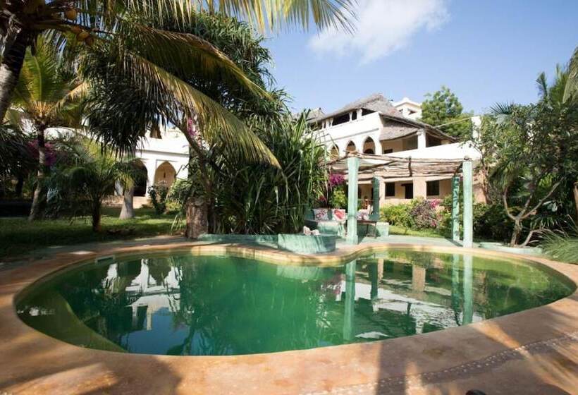 هاستل Banana House And Wellness Centre