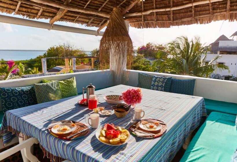 هاستل Banana House And Wellness Centre