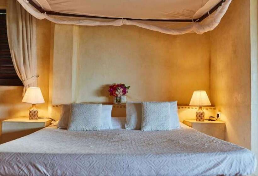 هاستل Banana House And Wellness Centre