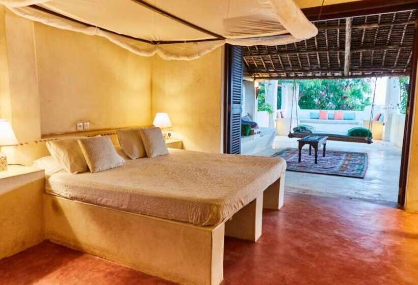 هاستل Banana House And Wellness Centre