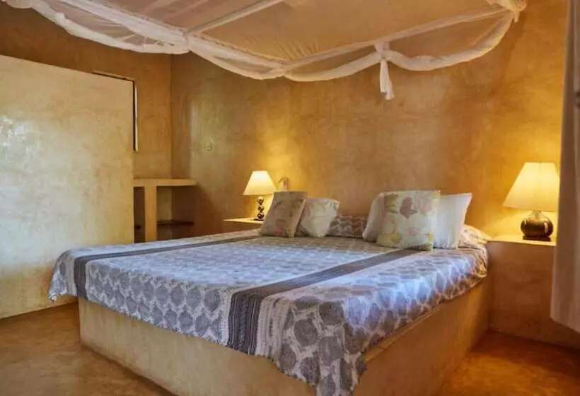 هاستل Banana House And Wellness Centre