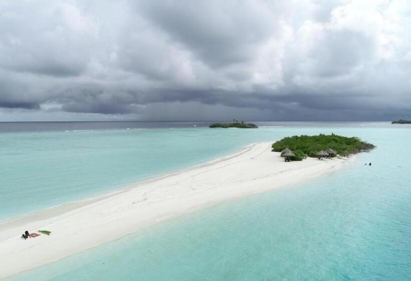 هتل Rasdhoo Wave Blue