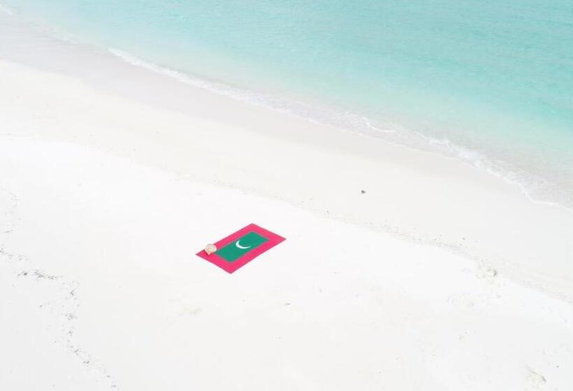 هتل Rasdhoo Wave Blue