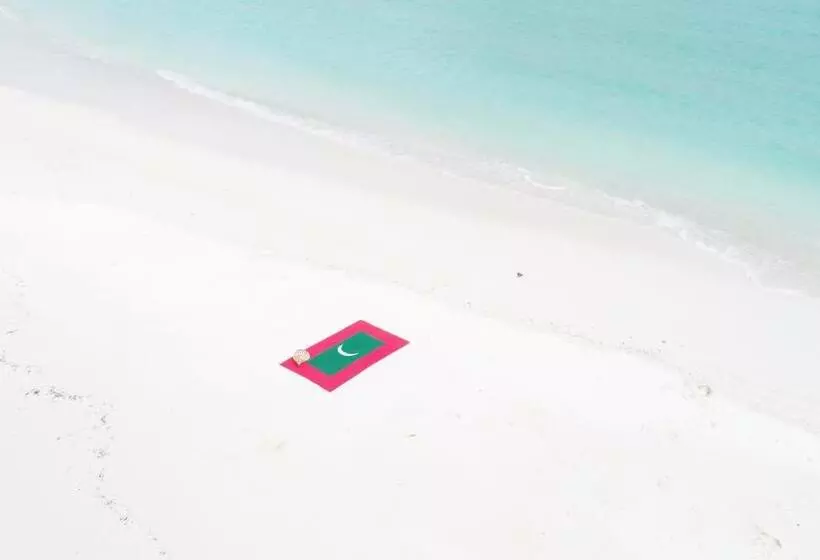 هتل Rasdhoo Wave Blue