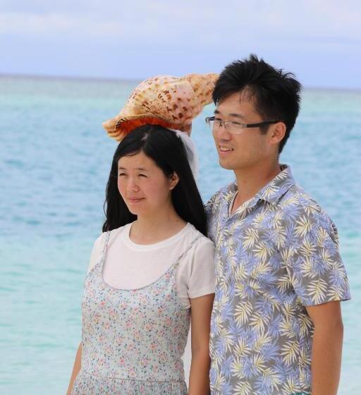 هتل Rasdhoo Wave Blue