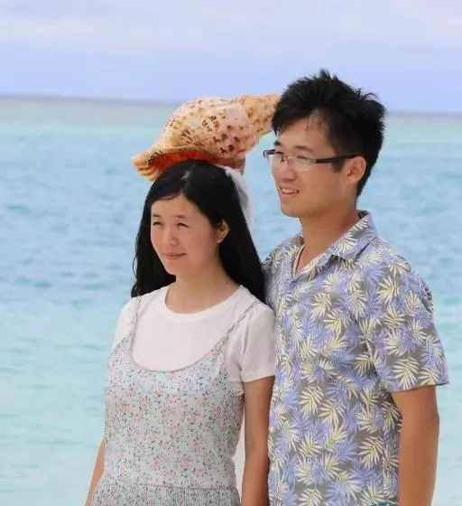 هتل Rasdhoo Wave Blue