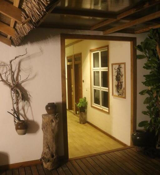 هتل Rasdhoo Wave Blue