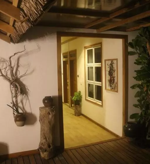 هتل Rasdhoo Wave Blue