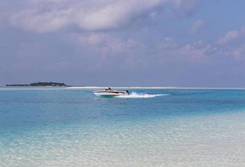 هتل Rasdhoo Wave Blue