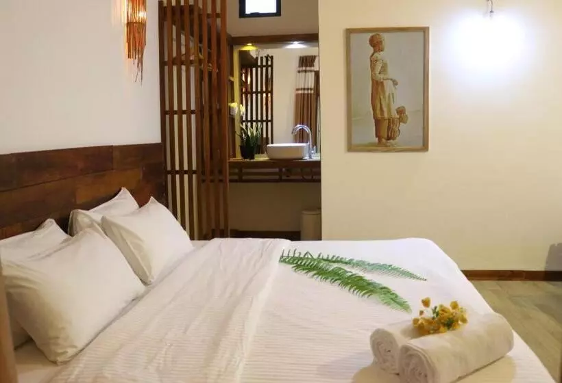 هتل Rasdhoo Wave Blue