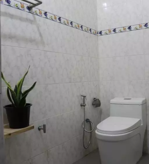 هتل Rasdhoo Wave Blue