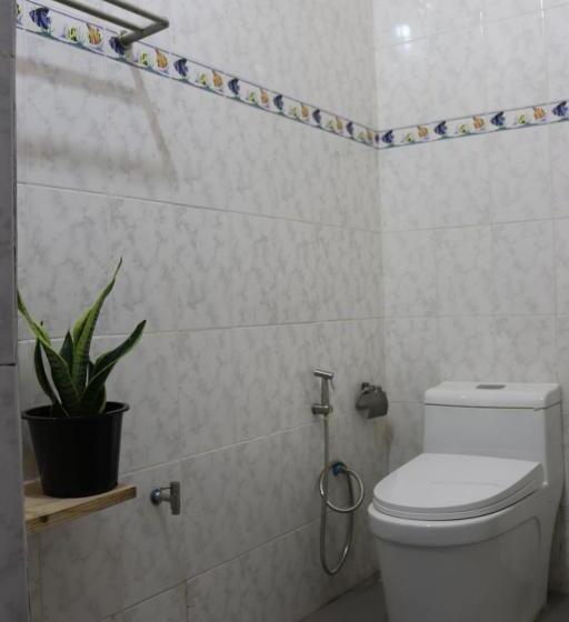 هتل Rasdhoo Wave Blue