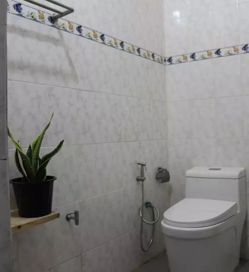 هتل Rasdhoo Wave Blue