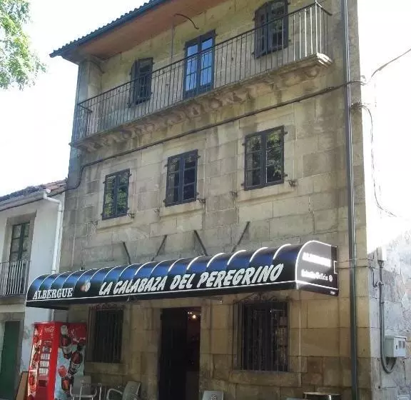 Retkeilymaja La Calabaza Del Peregrino